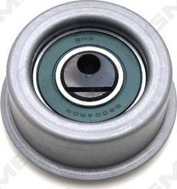 GMB GT80110 - Натяжний ролик, ремінь ГРМ autozip.com.ua