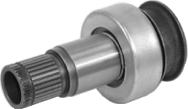 GM-GHIBAUDI 6168 - Стартер autozip.com.ua