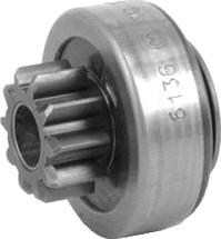 GM-GHIBAUDI 6136 - Стартер autozip.com.ua