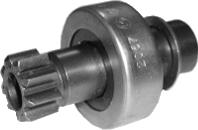 GM-GHIBAUDI 1587 - Стартер autozip.com.ua