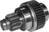 GM-GHIBAUDI 1680 - Стартер autozip.com.ua