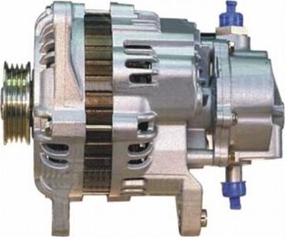 GM-GHIBAUDI AG0406 - Генератор autozip.com.ua