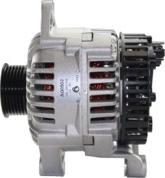 GM-GHIBAUDI AG0502 - Генератор autozip.com.ua