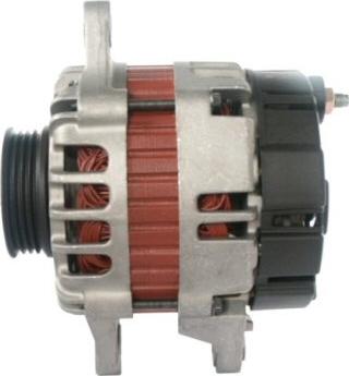 GM-GHIBAUDI AG0616 - Генератор autozip.com.ua