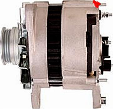 GM-GHIBAUDI AG0242RB - Генератор autozip.com.ua