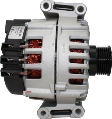 GM-GHIBAUDI AG1548 - Ремінний шків, генератор autozip.com.ua