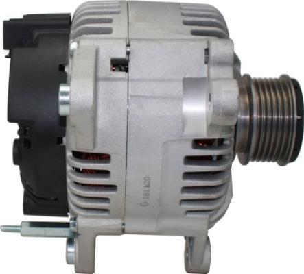 GM-GHIBAUDI AG1512 - Генератор autozip.com.ua