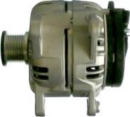 GM-GHIBAUDI AG1663 - Генератор autozip.com.ua
