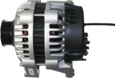 GM-GHIBAUDI AG1602 - Генератор autozip.com.ua
