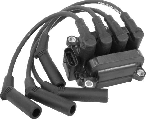 GM-GHIBAUDI B0090 - Котушка запалювання autozip.com.ua