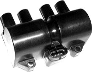 GM-GHIBAUDI B0048 - Котушка запалювання autozip.com.ua