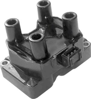 GM-GHIBAUDI B0145 - Котушка запалювання autozip.com.ua