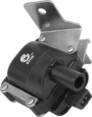 GM-GHIBAUDI B0159 - Котушка запалювання autozip.com.ua