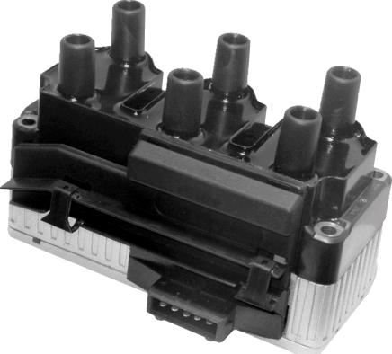 GM-GHIBAUDI B0151 - Котушка запалювання autozip.com.ua