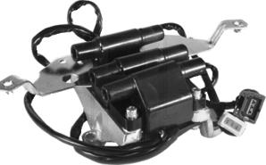 GM-GHIBAUDI B0303 - Котушка запалювання autozip.com.ua