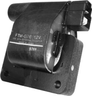 GM-GHIBAUDI B0259 - Котушка запалювання autozip.com.ua