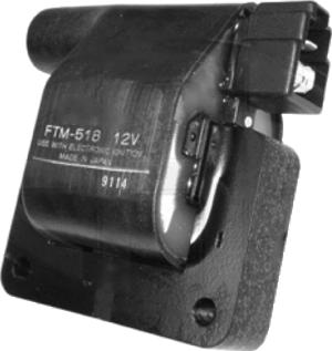 GM-GHIBAUDI B0260 - Котушка запалювання autozip.com.ua