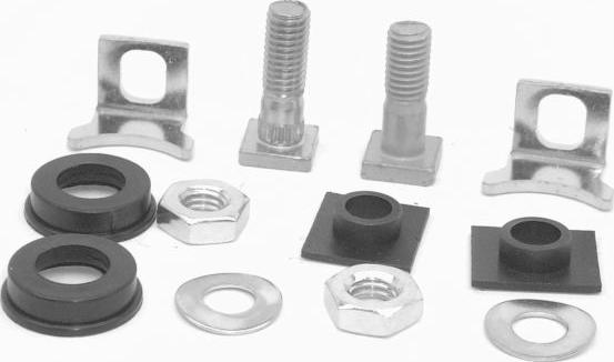 GM-GHIBAUDI KIT61 - Стартер autozip.com.ua