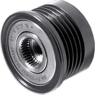 GM-GHIBAUDI P0057 - Генератор autozip.com.ua