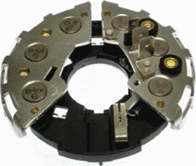 GM-GHIBAUDI PRP501 - Випрямляч, генератор autozip.com.ua