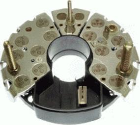 GM-GHIBAUDI PRP526 - Випрямляч, генератор autozip.com.ua