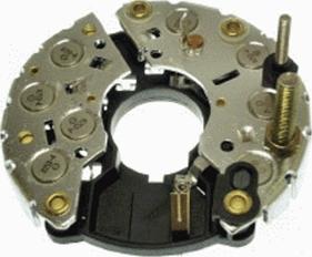 GM-GHIBAUDI PRP523 - Випрямляч, генератор autozip.com.ua