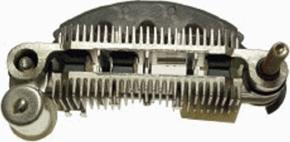 GM-GHIBAUDI PRP698 - Випрямляч, генератор autozip.com.ua