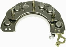 GM-GHIBAUDI PRP664 - Випрямляч, генератор autozip.com.ua