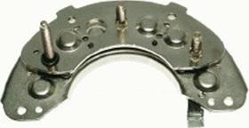 GM-GHIBAUDI PRP615 - Випрямляч, генератор autozip.com.ua