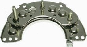 GM-GHIBAUDI PRP612 - Випрямляч, генератор autozip.com.ua