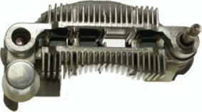 GM-GHIBAUDI PRP683 - Випрямляч, генератор autozip.com.ua