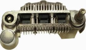 GM-GHIBAUDI PRP634 - Випрямляч, генератор autozip.com.ua