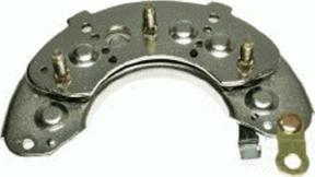 GM-GHIBAUDI PRP621 - Випрямляч, генератор autozip.com.ua