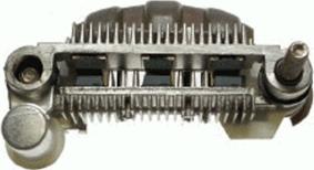 GM-GHIBAUDI PRP676 - Випрямляч, генератор autozip.com.ua