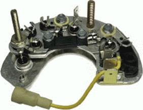 GM-GHIBAUDI PRP816 - Випрямляч, генератор autozip.com.ua