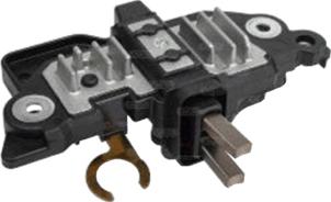GM-GHIBAUDI RTR9753 - Регулятор напруги генератора autozip.com.ua