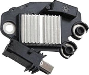 GM-GHIBAUDI RTR9723 - Регулятор напруги генератора autozip.com.ua