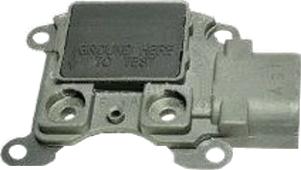 GM-GHIBAUDI RTR4072 - Регулятор напруги генератора autozip.com.ua