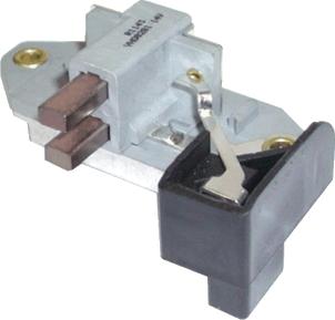GM-GHIBAUDI RTR1143 - Регулятор напруги генератора autozip.com.ua