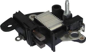 GM-GHIBAUDI RTR1147 - Регулятор напруги генератора autozip.com.ua