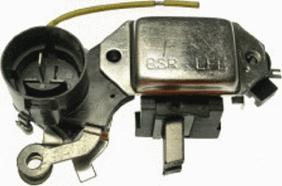 GM-GHIBAUDI RTR8086 - Регулятор напруги генератора autozip.com.ua