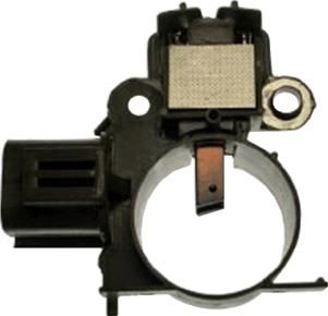 GM-GHIBAUDI RTR8031 - Регулятор напруги генератора autozip.com.ua