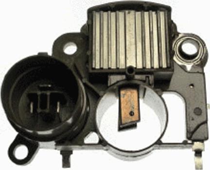 GM-GHIBAUDI RTR8111 - Регулятор напруги генератора autozip.com.ua
