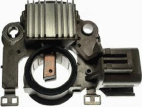 GM-GHIBAUDI RTR8127 - Регулятор напруги генератора autozip.com.ua
