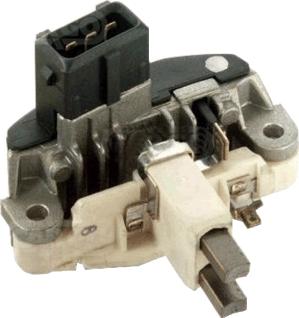 GM-GHIBAUDI RTR3300 - Регулятор напруги генератора autozip.com.ua