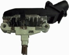 GM-GHIBAUDI RTR3302 - Регулятор напруги генератора autozip.com.ua