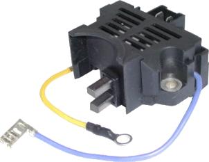 GM-GHIBAUDI RTR7015 - Регулятор напруги генератора autozip.com.ua