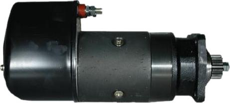 GM-GHIBAUDI SG0498RB - Стартер autozip.com.ua