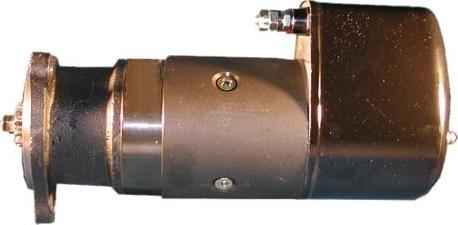 GM-GHIBAUDI SG0476 - Стартер autozip.com.ua