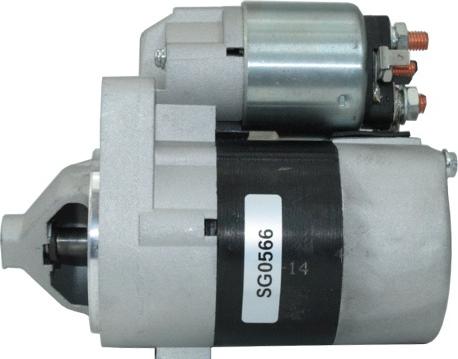 GM-GHIBAUDI SG0566 - Стартер autozip.com.ua